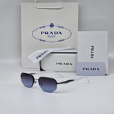 نظارة شمسية انيقة من ماركة برادا PRADA